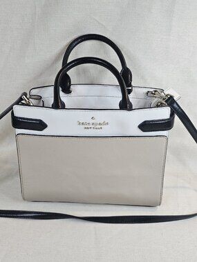 Kate Spade New York Staci Medium Shoulder Bag Satchel